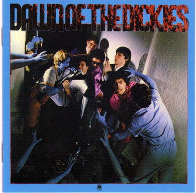 Dickies, The - Dawn Of The Dickies NEW CD