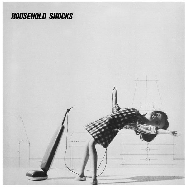 Comp - Household Shocks NEW POST PUNK / GOTH LP