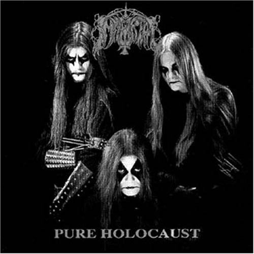 Immortal - Pure Holocaust USED METAL CD