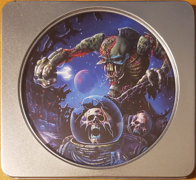 Iron Maiden - The Final Frontier USED METAL CD