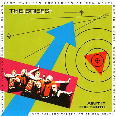 Briefs / The Distraction - Split USED 7