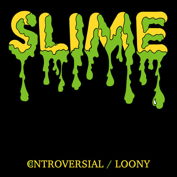 Slime - Controversial USED 7