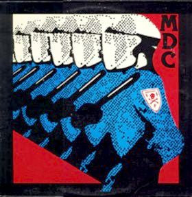 MDC - Millions Of Dead Cops / More Dead Cops USED CD