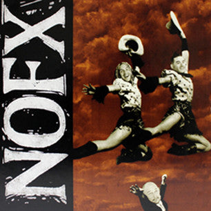 Nofx - S/T USED LP (pink vinyl)