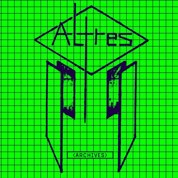 Altres - Archives NEW LP