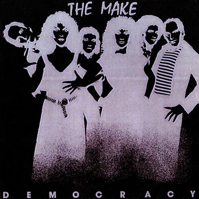 make - democracy USED LP