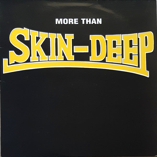 Skin Deep - More Than Skin Deep USED PSYCHOBILLY / SKA LP