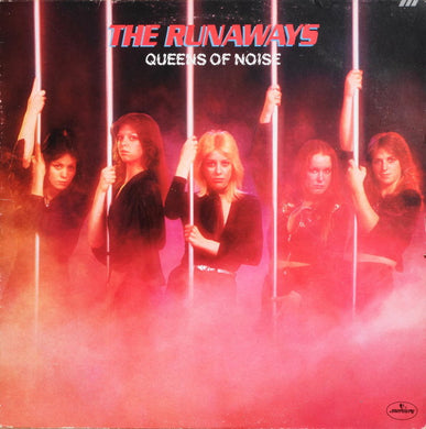 Runaways - Queens Of Noise USED LP