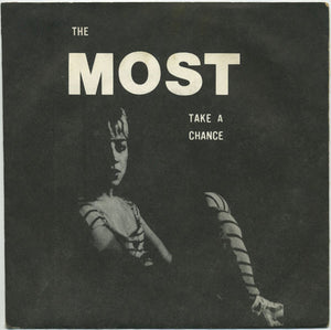 Most - Take A Chance USED 7"