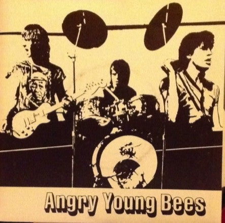 Angry Young Bees - Crossfire USED 7