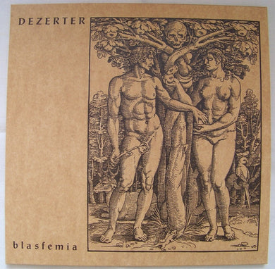 Dezerter - Blasfemia NEW LP
