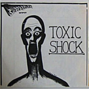 Toxic Shock - S/T USED 7"