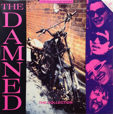 Damned - The Collection USED 2xLP