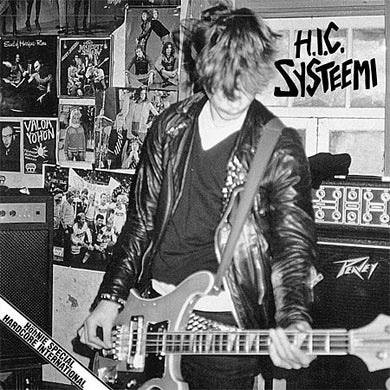 H.I.C. Systeemi - Total Blackout USED LP