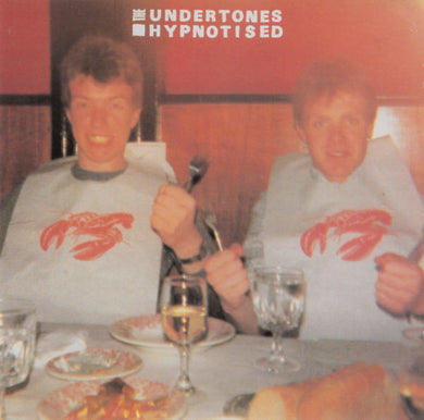 Undertones - Hypnotised USED CD