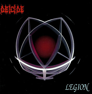 Deicide - Legion NEW CD