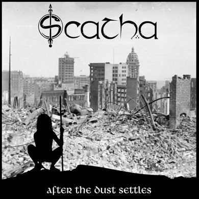 Scatha - After The Dust Settles NEW 2xLP