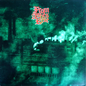 From Ashes Rise - S/T USED LP