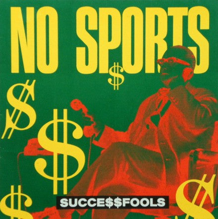 No Sports - Succe$$fools NEW PSYCHOBILLY / SKA LP