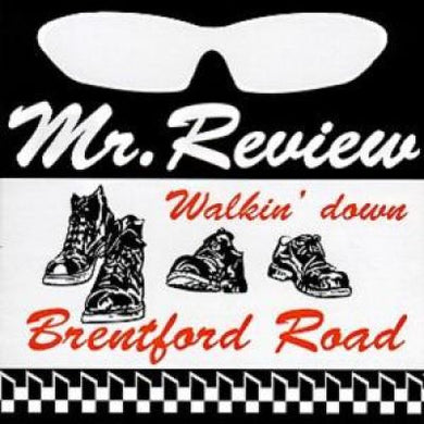 Mr. Review - Walkin' Down Brentford Road USED PSYCHOBILLY / SKA LP