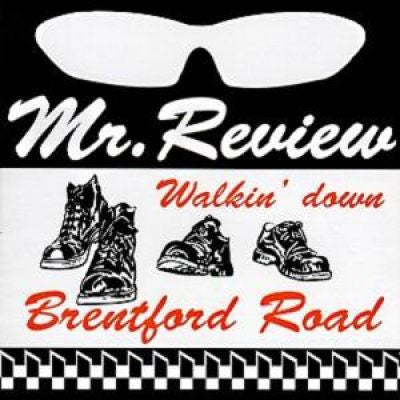 Mr. Review - Walkin' Down Brentford Road USED PSYCHOBILLY / SKA LP