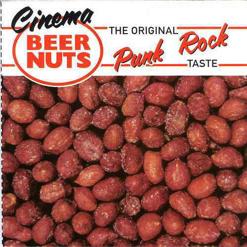 Comp - Cinema Beer Nuts USED CD