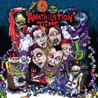 Annihilation Time - II USED LP