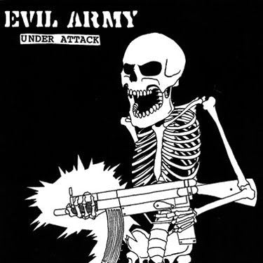 Evil Army - Under Attack USED 7