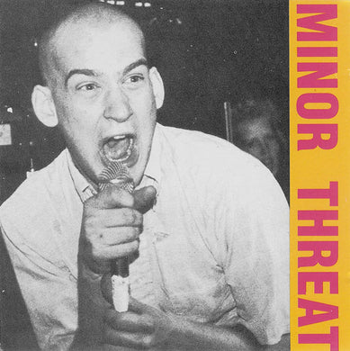 Minor Threat - 27 Songs Live USED CD (cdr)