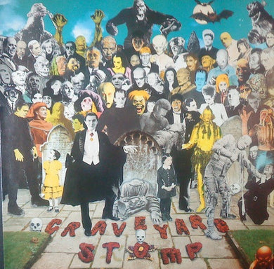 Comp - Graveyard Stomp USED LP