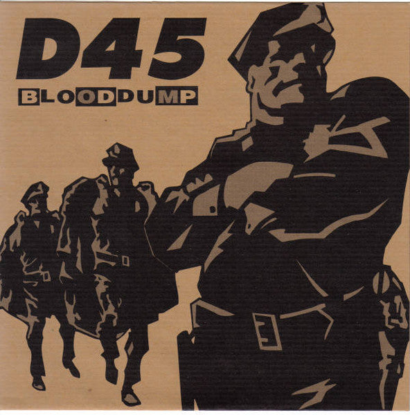 D45 - Blooddump USED 7