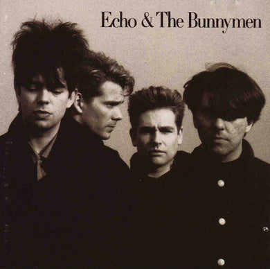 Echo & The Bunnymen - S/T USED CD