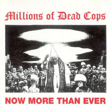 Mdc - Now More Than Ever NEW CD