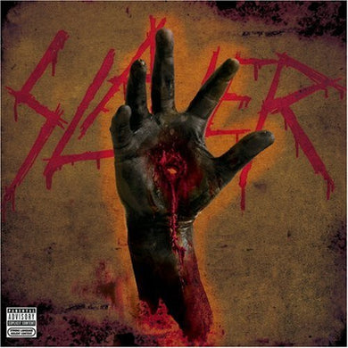 Slayer - Christ Illusion USED METAL LP