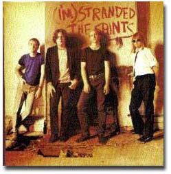 Saints - (I'm) Stranded USED CD