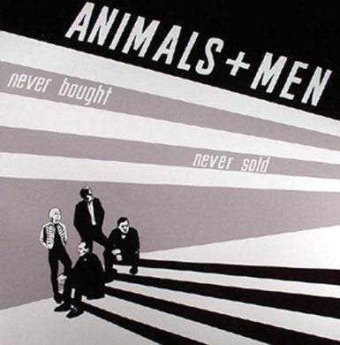 Animals + Men - Never Bought Never Sold USED LP