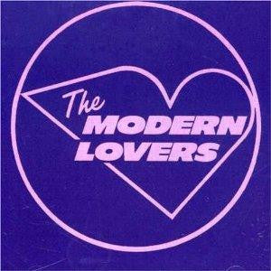 Modern Lovers - The Modern Lovers USED CD