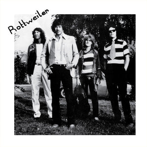 Rottweiler - I'm Down USED 7"