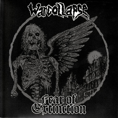 Warcollapse / Fear Of Extinction - Split NEW 7