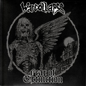 Warcollapse / Fear Of Extinction - Split NEW 7"