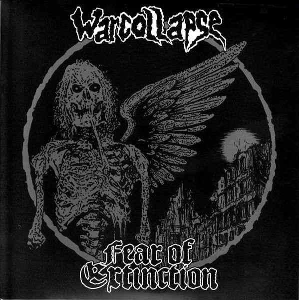 Warcollapse / Fear Of Extinction - Split NEW 7