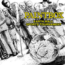 Paintbox - Earth Ball Sports Tournament NEW LP