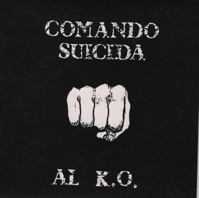 Comando Suicida - Al K.O. NEW 7