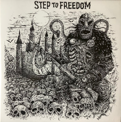 Step To Freedom - Step To Freedom NEW LP
