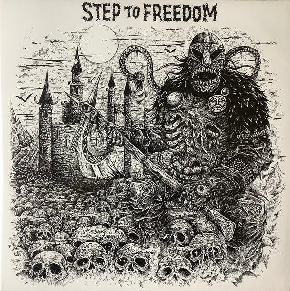 Step To Freedom - Step To Freedom NEW LP