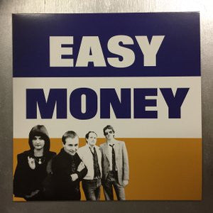 Easy Money - S/T USED LP