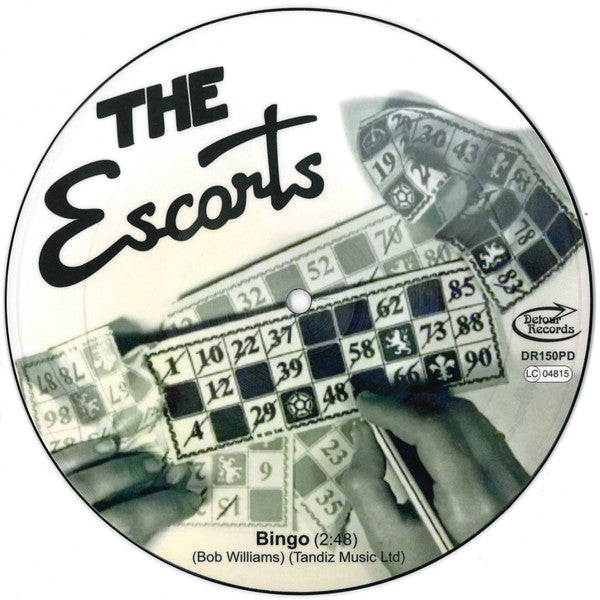 Escorts - Bingo NEW 7