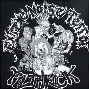 Extreme Noise Terror / Filthkick - In It For Life NEW LP