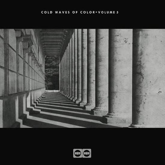 Comp. - Cold Waves Of Color Volume 5 NEW LP