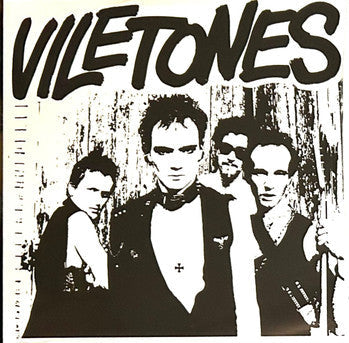 Viletones - Screamin Fist NEW 7